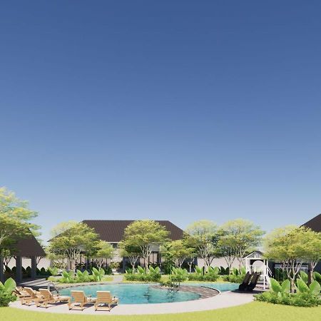 Senetan Villas And Spa Resort Убуд Екстериор снимка