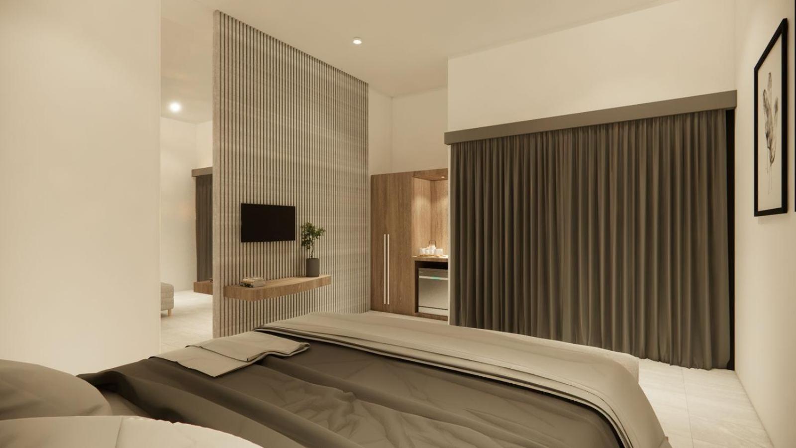 Senetan Villas And Spa Resort Убуд Екстериор снимка