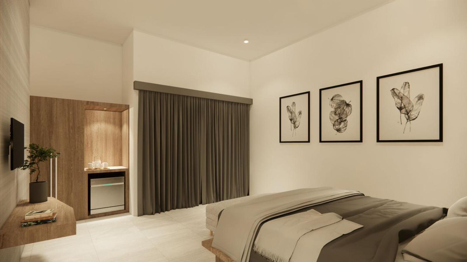 Senetan Villas And Spa Resort Убуд Екстериор снимка