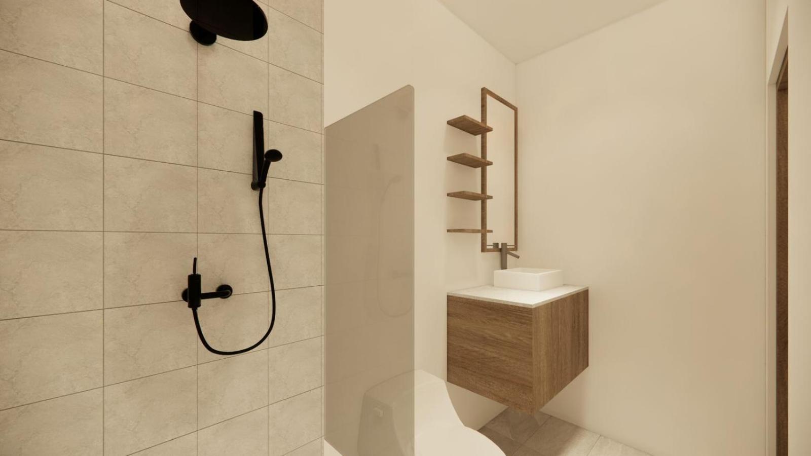 Senetan Villas And Spa Resort Убуд Екстериор снимка