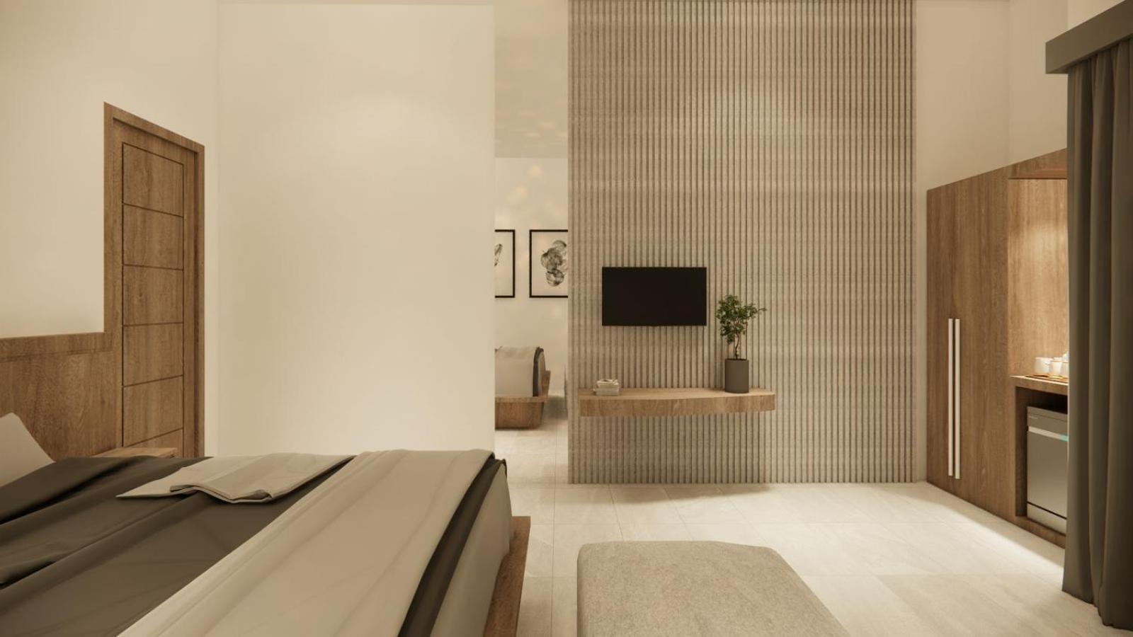Senetan Villas And Spa Resort Убуд Екстериор снимка